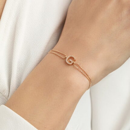 0,09 ct Pırlanta Bileklik