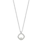 0,14 ct Pırlanta Kolye