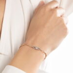 0,20 ct Pırlanta Bileklik