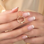 0,24 ct Pırlanta Kolye