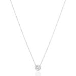 MİNİMALİST TAŞLI KOLYE