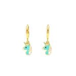 SALLANTILI UNİCORN FİGÜRLÜ KÜPE