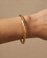 AYNALI KELEPÇE BİLEZİK - Görsel 3