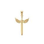 KANATLI KILIÇ KOLYE UCU