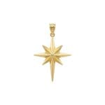 KUTUP YILDIZI KOLYE UCU