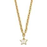 CETAŞ STELLA YILDIZ KOLYE