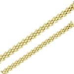 PİRAMİT TASARIM ALTIN BİLEKLİK