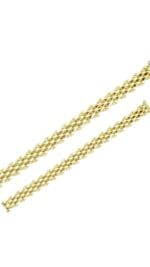 PİRAMİT TASARIM ALTIN BİLEKLİK