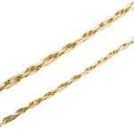 ALTIN KALIN HALKALI BİLEKLİK