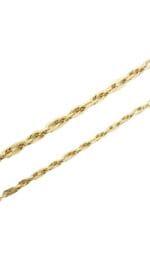 ALTIN KALIN HALKALI BİLEKLİK