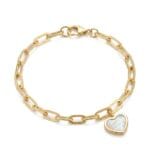 CETAŞ DORA SEDEFLİ ALTIN BİLEKLİK