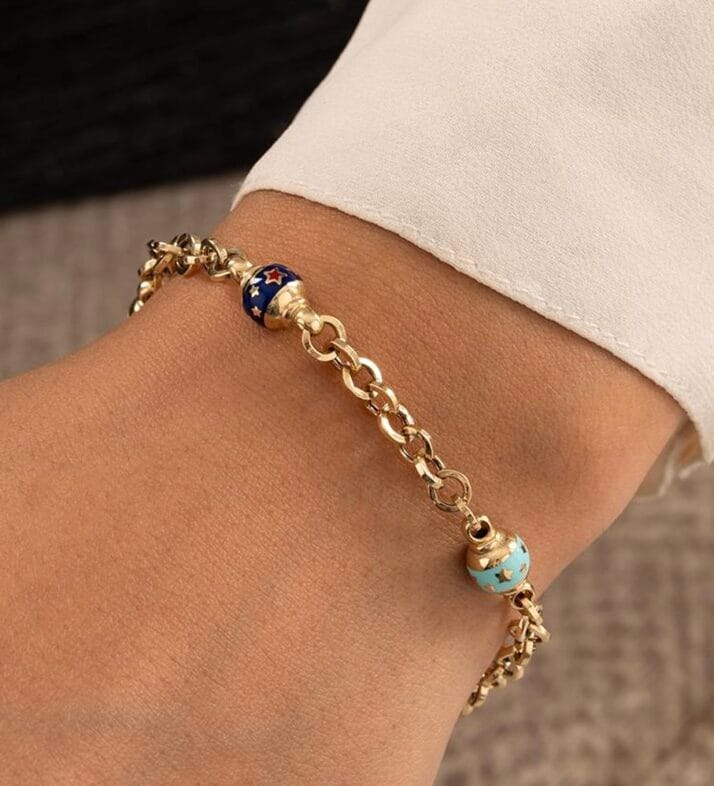 CETAŞ COLORE ALTIN BİLEKLİK - Görsel 2