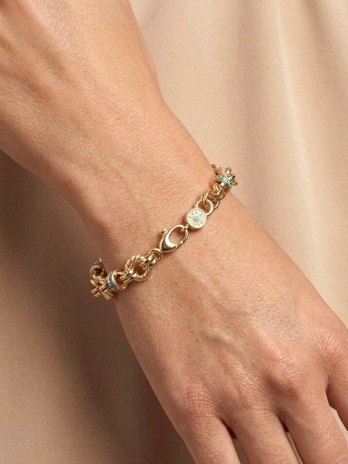 CETAŞ ETERNA ALTIN BİLEKLİK - Görsel 2