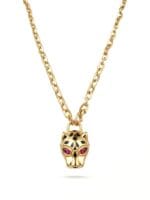 CETAŞ ASLAN KİLİT DİLEK ALTIN KOLYE