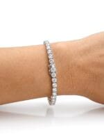 BEYAZ SU YOLU BİLEKLİK - Görsel 2