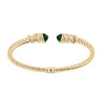 CETAŞ TWİST ALTIN KELEPÇE