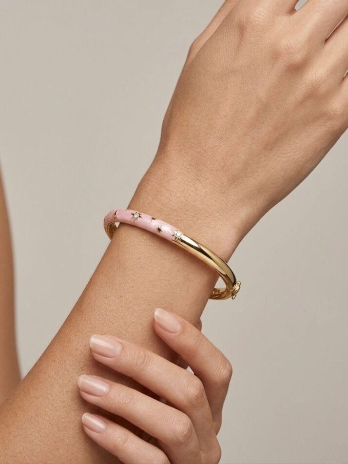 CETAŞ POLARİS ALTIN KELEPÇE - Görsel 2