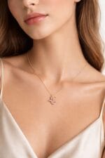 CETAŞ AQUALİS KOLYE - Görsel 2