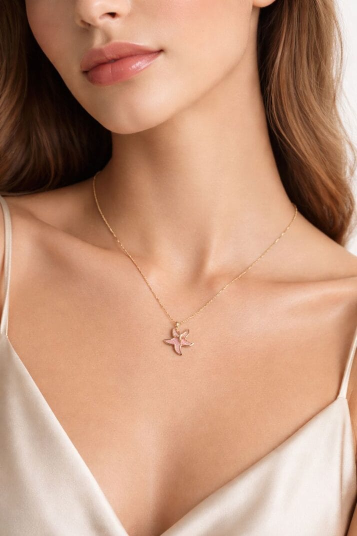 CETAŞ AQUALİS KOLYE - Görsel 2