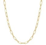 KLASİK ATAÇ ZİNCİR KOLYE