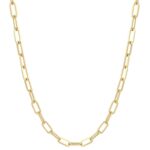 KLASİK ATAÇ ZİNCİR KOLYE