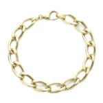 KLASİK GEÇMELİ ALTIN BİLEKLİK