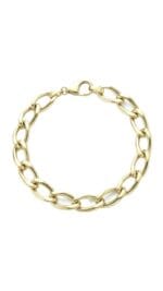 KLASİK GEÇMELİ ALTIN BİLEKLİK