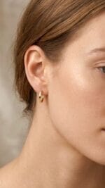 KLASİK HALKA KÜPE - Görsel 2