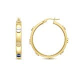 VİDA DETAYLI ALTIN KÜPE