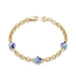 CETAŞ MİNELİ ALTIN BİLEKLİK