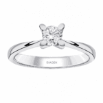 0,70 CT TEKTAŞ PIRLANTA YÜZÜK