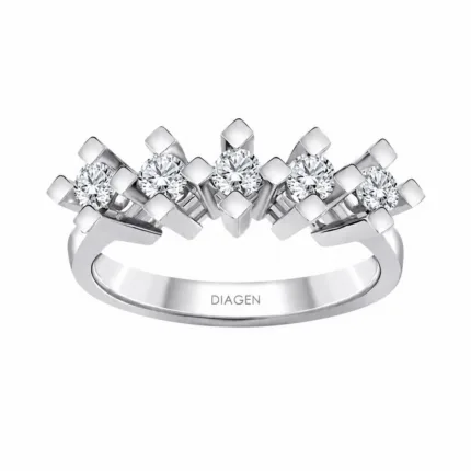 0,85 CT BEŞTAŞ PIRLANTA YÜZÜK