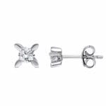0.20 CT TEKTAŞ PIRLANTA KÜPE