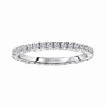0.80 CT TAM TUR PIRLANTA YÜZÜK