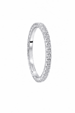 0.80 CT TAM TUR PIRLANTA YÜZÜK - Görsel 2