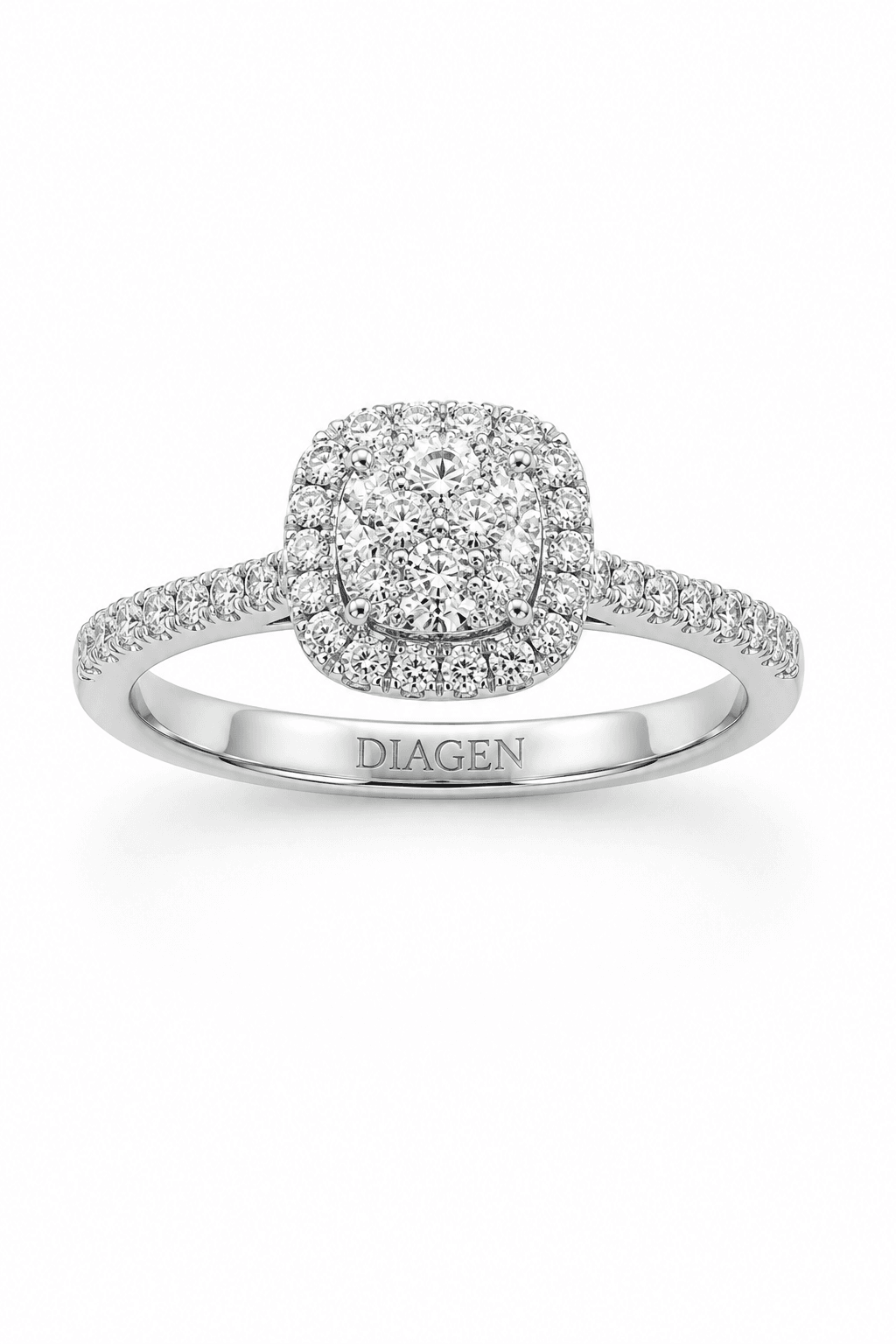 IMG_2399 0.32 0.07 0.15 CT BAGET TEKTAŞ PIRLANTA YÜZÜK - Görsel 1