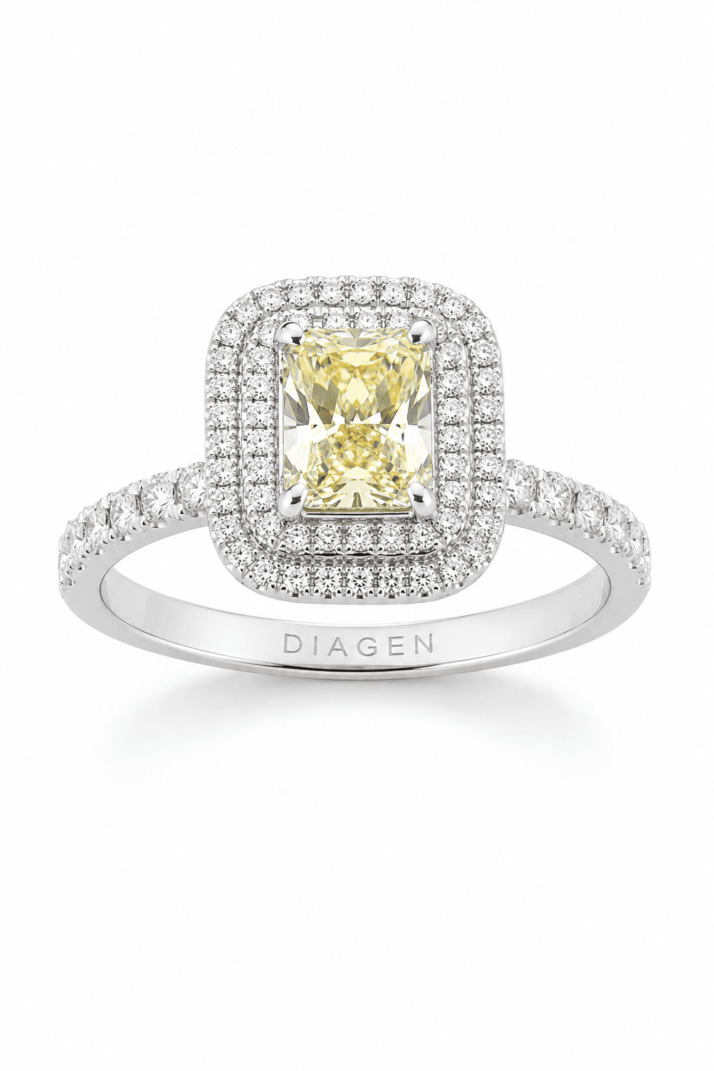 IMG_2403 0.28 0.95 0.14 CT BAGET TEKTAŞ PIRLANTA YÜZÜK - Görsel 1
