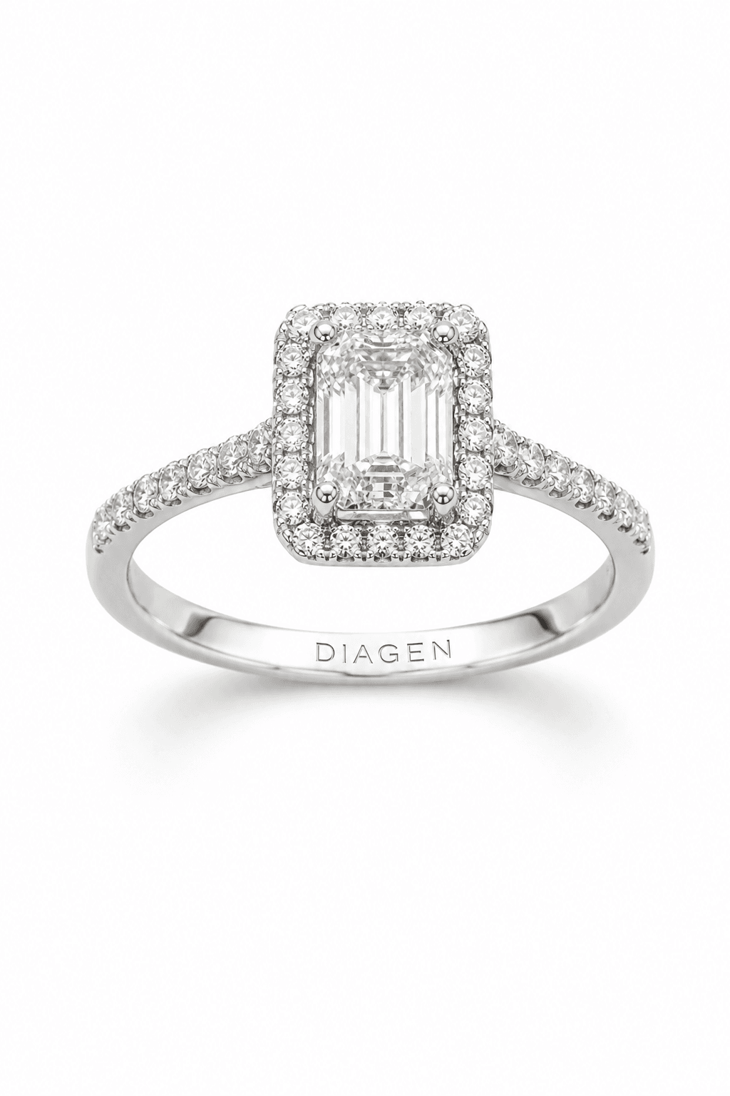 IMG_2407 0.18 0.16 0.21 CT BAGET TEKTAŞ PIRLANTA YÜZÜK - Görsel 1
