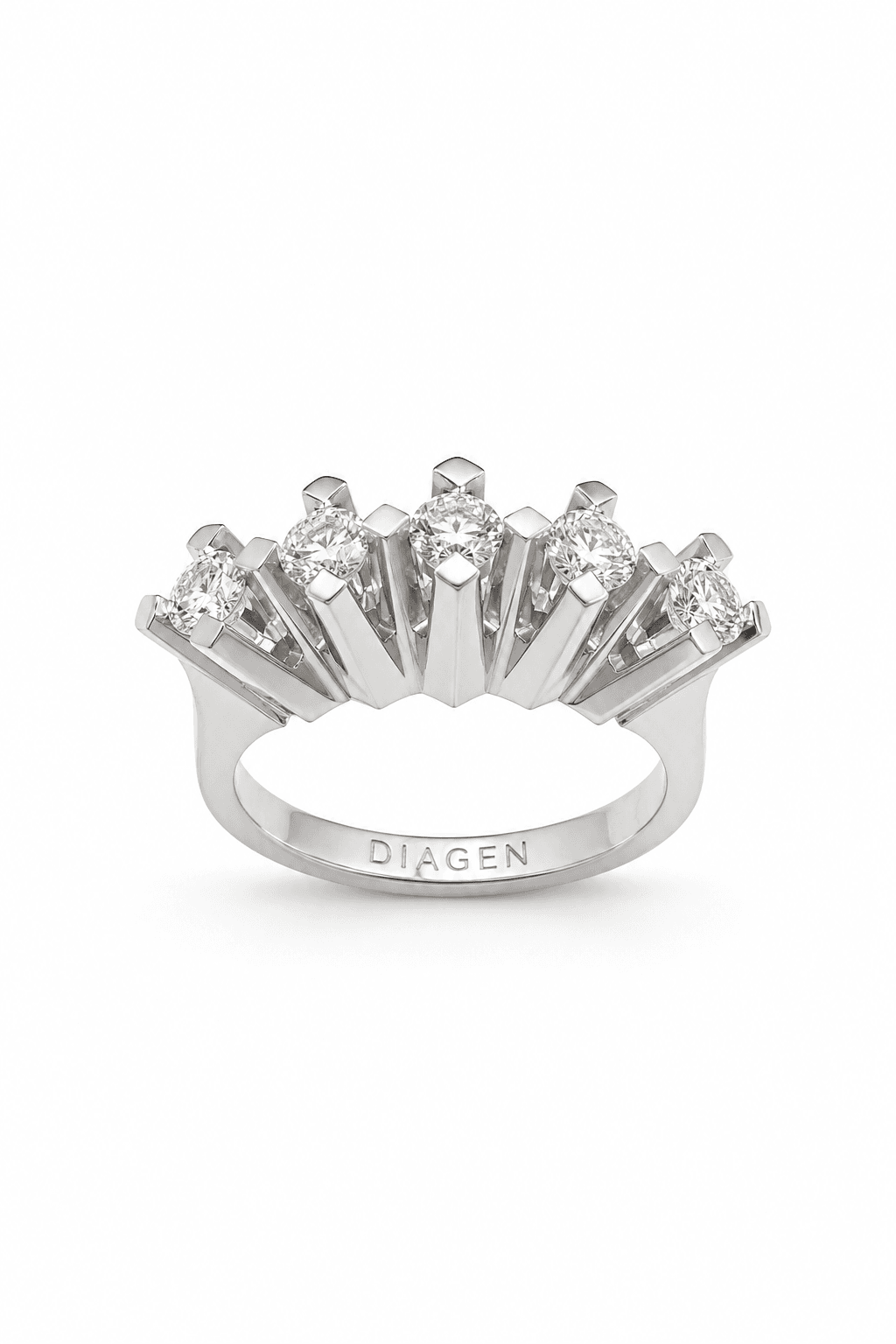 IMG_2584 0.73 CT BEŞTAŞ PIRLANTA YÜZÜK - Görsel 1